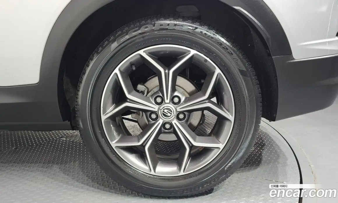 SsangYong Korando 2019 1.6 автомат (гидро), фото 7 SsangYong Korando 2019 1.6 автомат (гидро), фото 7