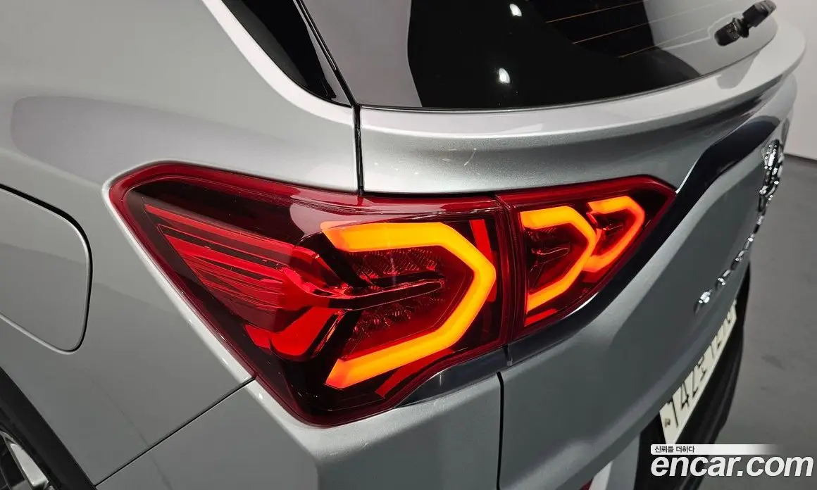 SsangYong Korando 2019 1.6 автомат (гидро), фото 9 SsangYong Korando 2019 1.6 автомат (гидро), фото 9
