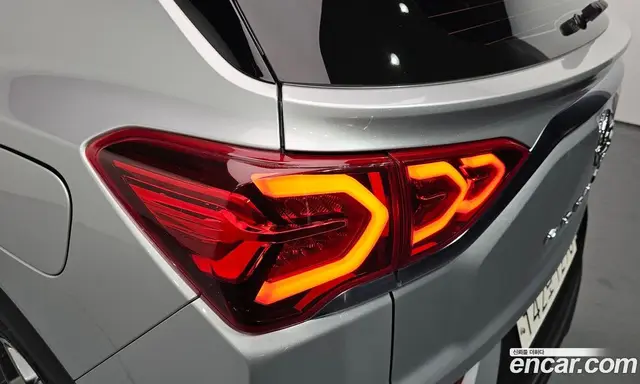 SsangYong Korando 2019 1.6 автомат (гидро), миниатюра 9 SsangYong Korando 2019 1.6 автомат (гидро), миниатюра 9
