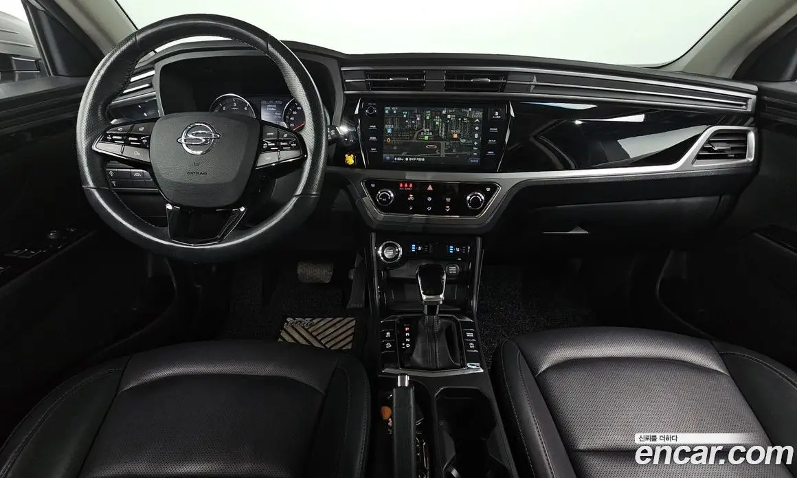 SsangYong Korando 2019 1.6 автомат (гидро), фото 10 SsangYong Korando 2019 1.6 автомат (гидро), фото 10