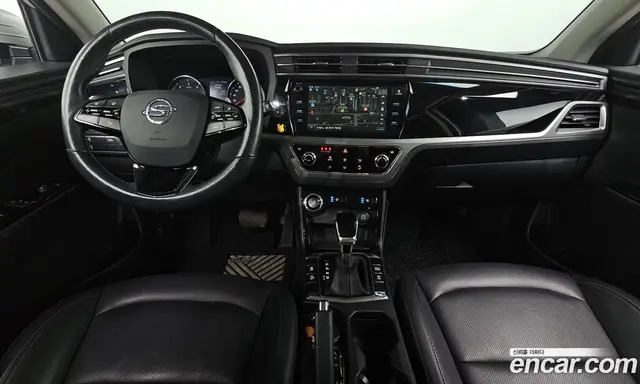 SsangYong Korando 2019 1.6 автомат (гидро), миниатюра 10 SsangYong Korando 2019 1.6 автомат (гидро), миниатюра 10