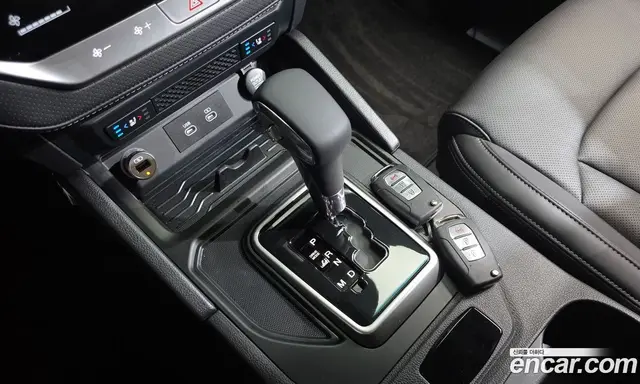SsangYong Musso 2025 2.2 автомат (гидро), миниатюра 12