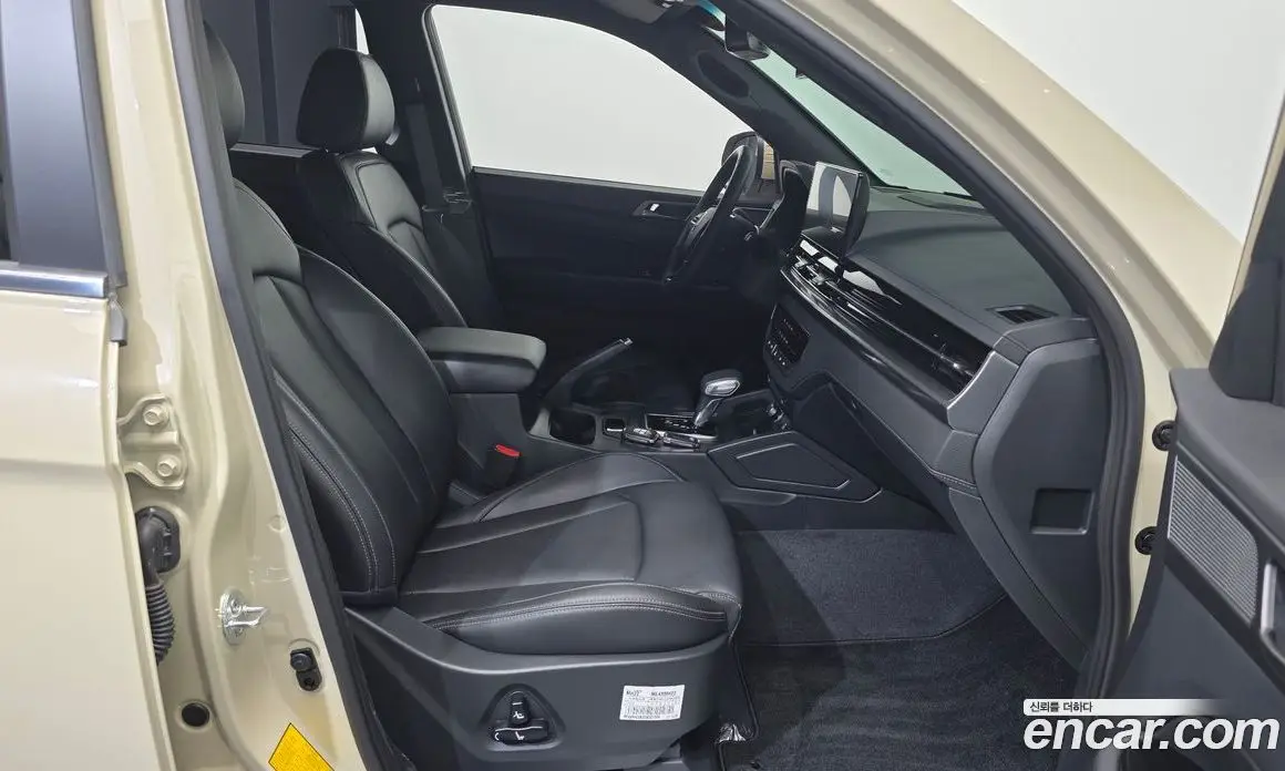 SsangYong Musso 2025 2.2 автомат (гидро), фото 16