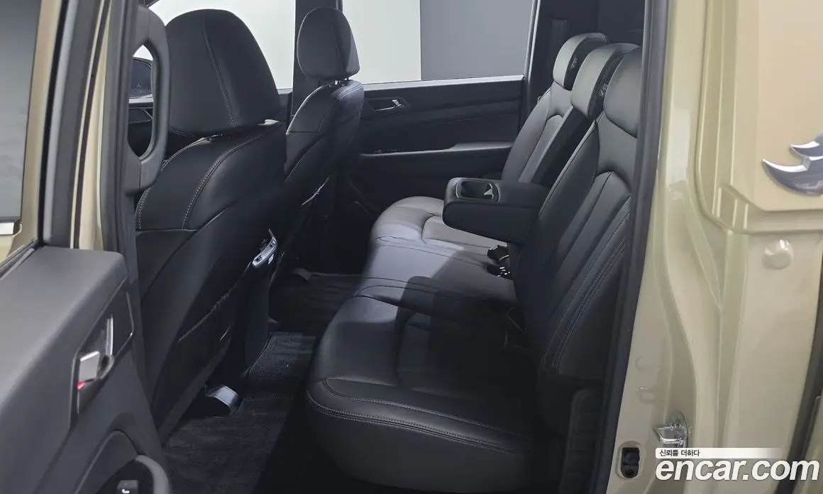 SsangYong Musso 2025 2.2 автомат (гидро), фото 18