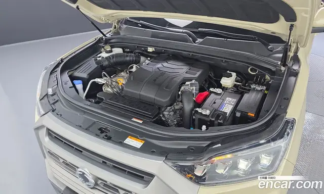 SsangYong Musso 2025 2.2 автомат (гидро), миниатюра 6