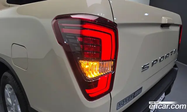 SsangYong Musso 2025 2.2 автомат (гидро), миниатюра 9