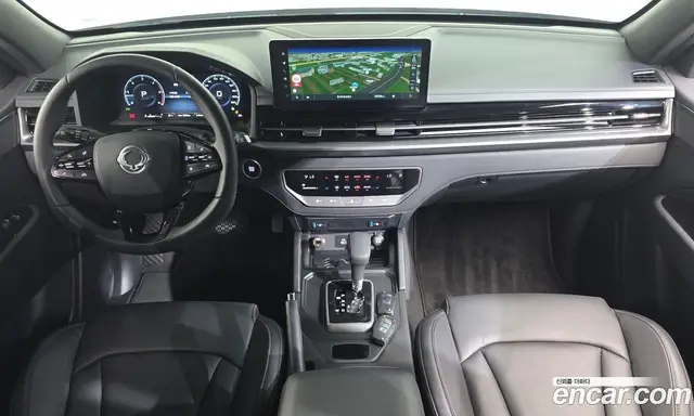 SsangYong Musso 2025 2.2 автомат (гидро), миниатюра 10