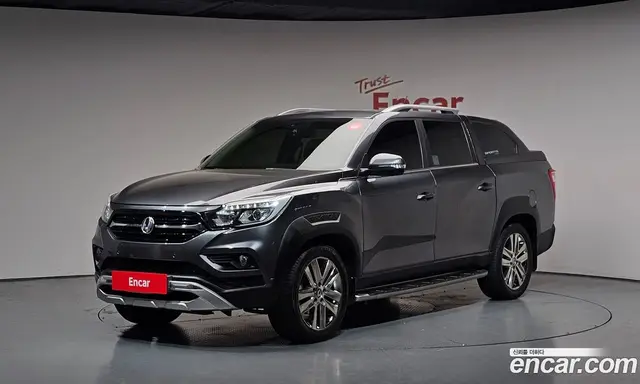 SsangYong Rexton, 2018, 63 075 км