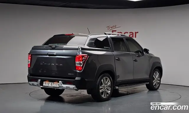 SsangYong Rexton 2018 2.2 автомат (гидро), миниатюра 2
