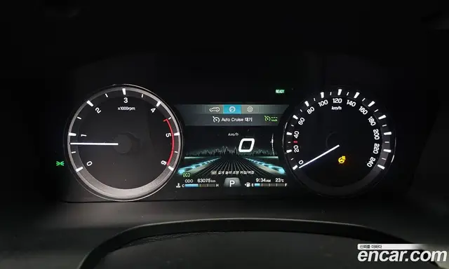 SsangYong Rexton 2018 2.2 автомат (гидро), миниатюра 11