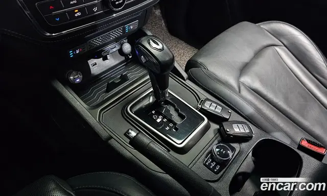 SsangYong Rexton 2018 2.2 автомат (гидро), миниатюра 12