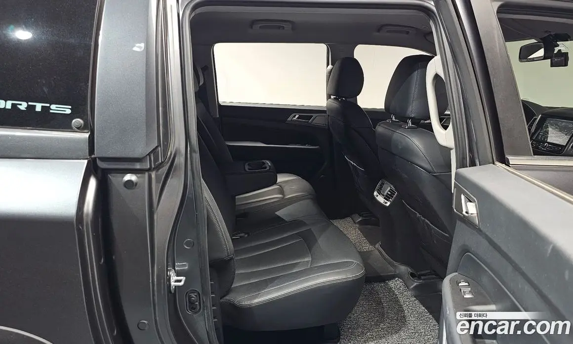 SsangYong Rexton 2018 2.2 автомат (гидро), фото 18