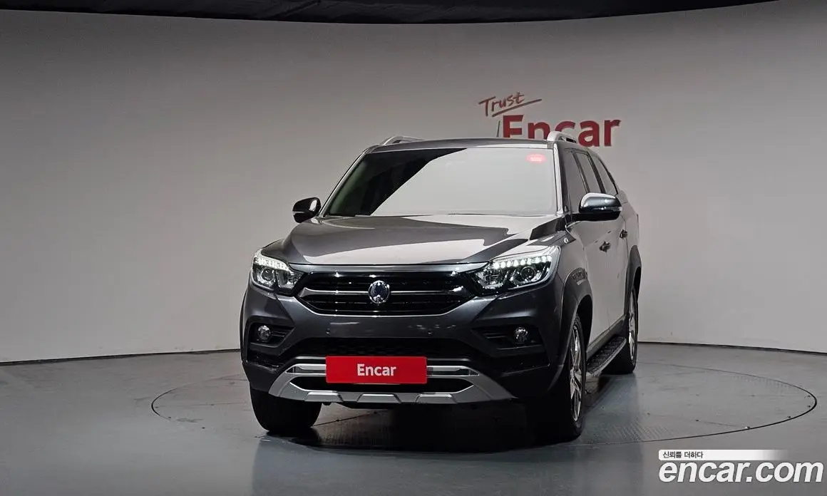 SsangYong Rexton 2018 2.2 автомат (гидро), фото 3