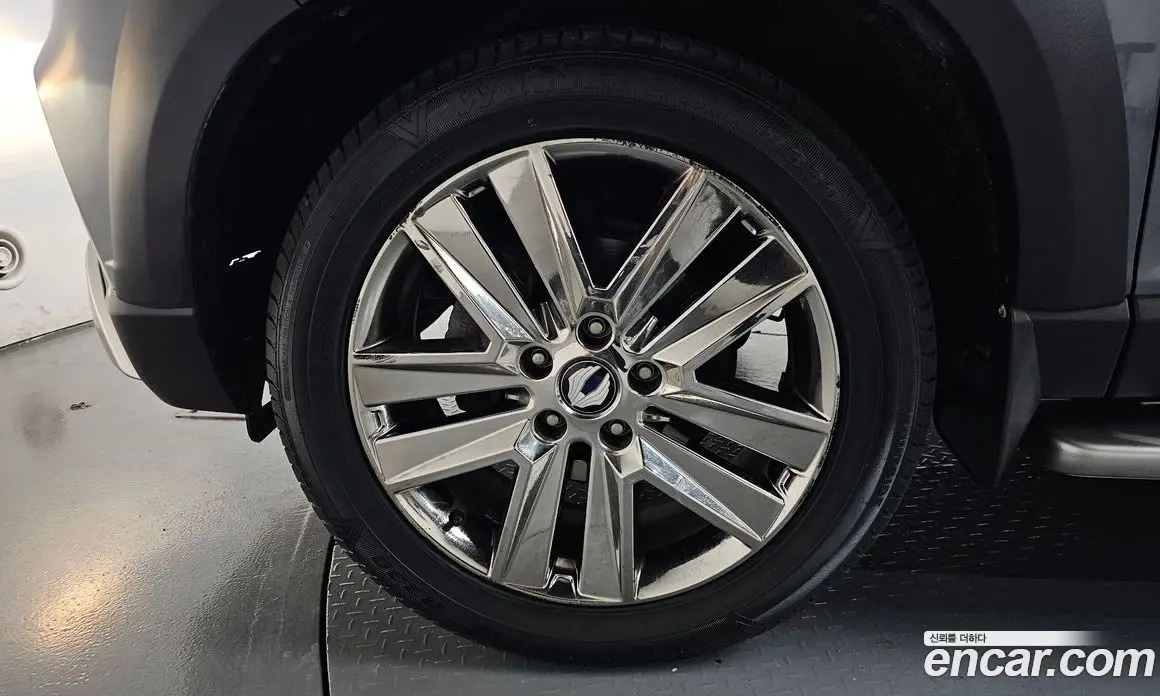 SsangYong Rexton 2018 2.2 автомат (гидро), фото 5