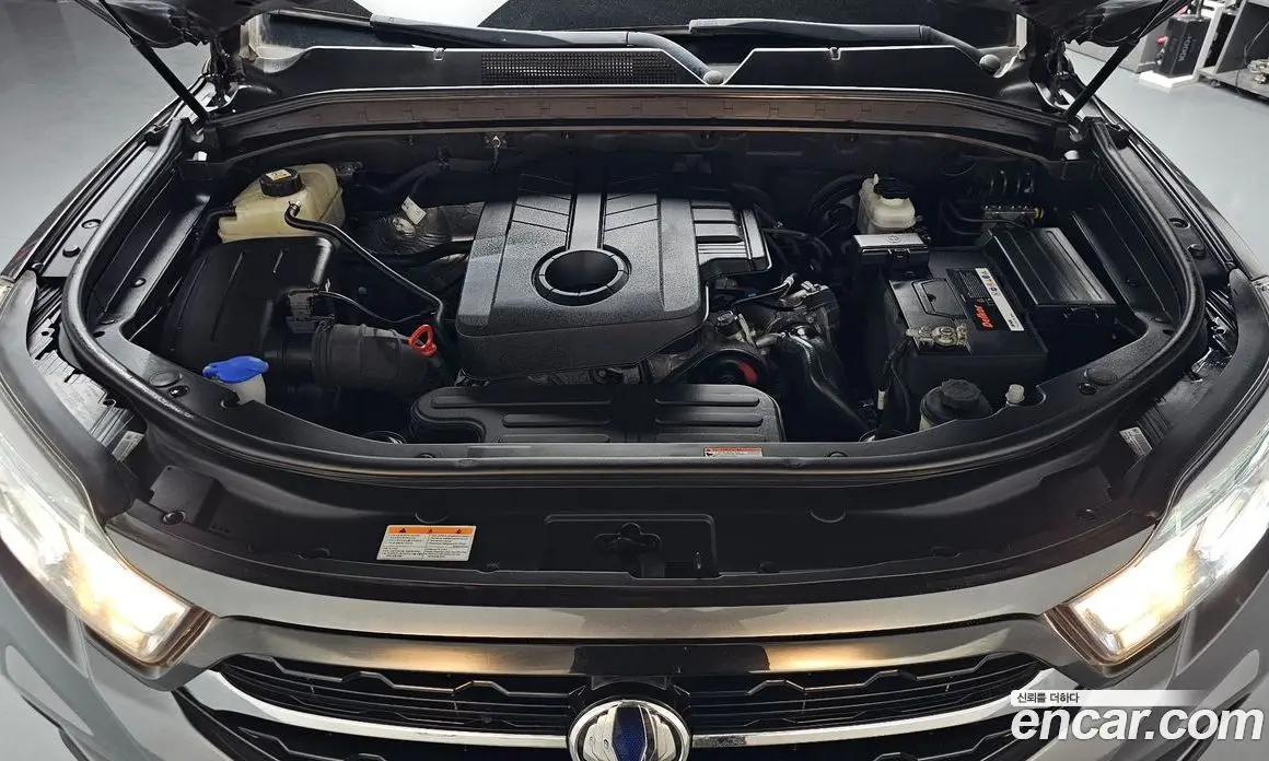 SsangYong Rexton 2018 2.2 автомат (гидро), фото 6