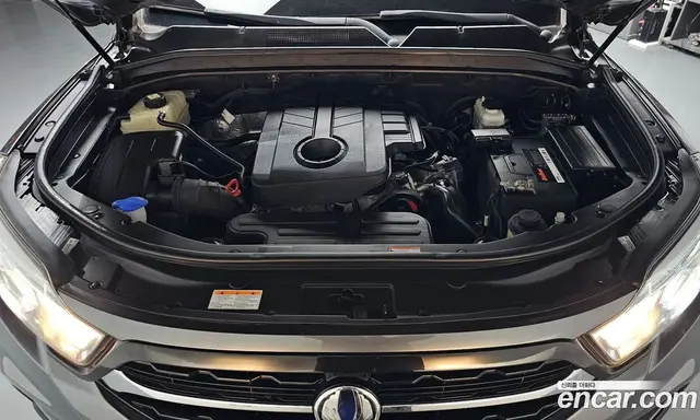 SsangYong Rexton 2018 2.2 автомат (гидро), миниатюра 6