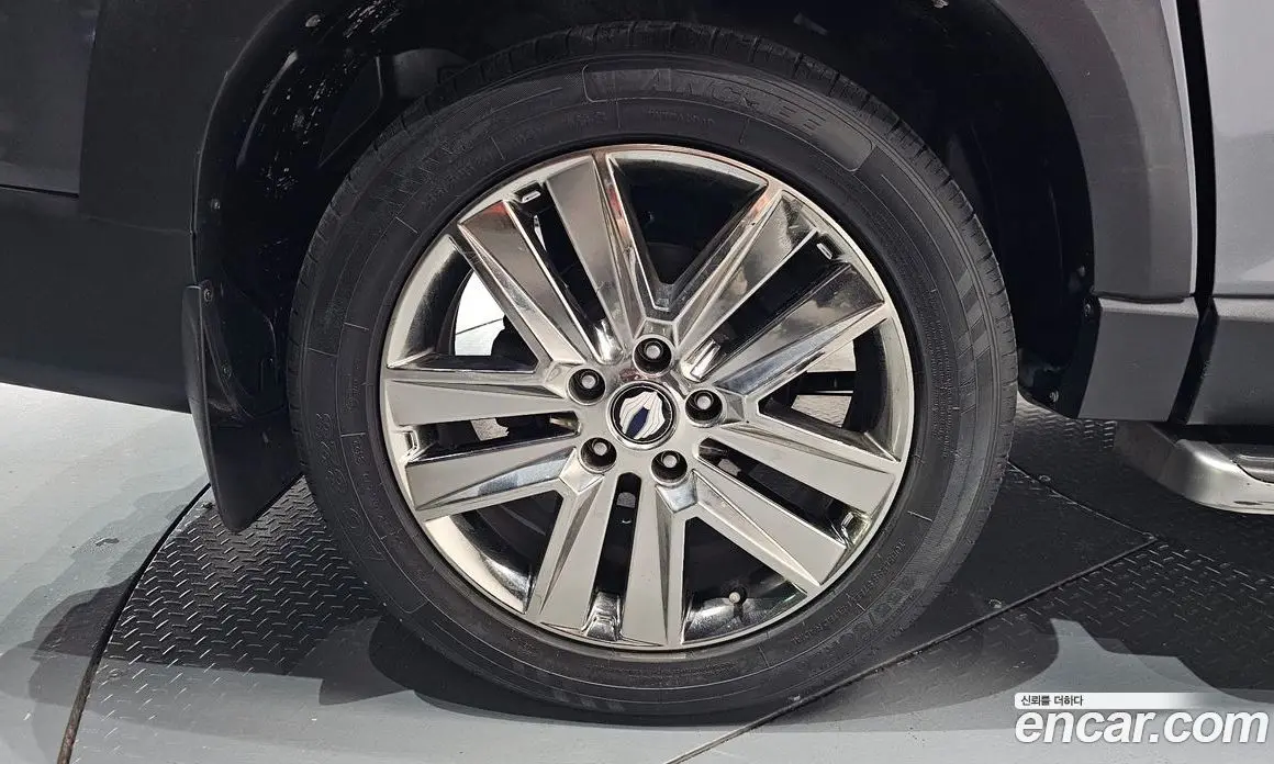 SsangYong Rexton 2018 2.2 автомат (гидро), фото 7