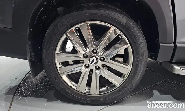 SsangYong Rexton 2018 2.2 автомат (гидро), миниатюра 7