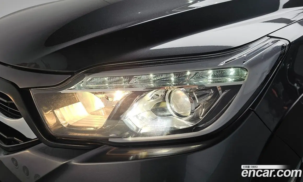 SsangYong Rexton 2018 2.2 автомат (гидро), фото 8
