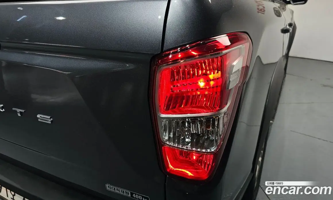 SsangYong Rexton 2018 2.2 автомат (гидро), фото 9