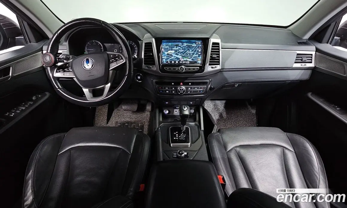 SsangYong Rexton 2018 2.2 автомат (гидро), фото 10