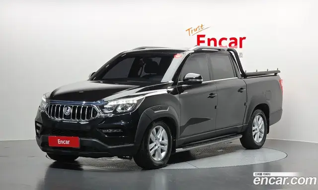 SsangYong Rexton, 2019, 37 608 км