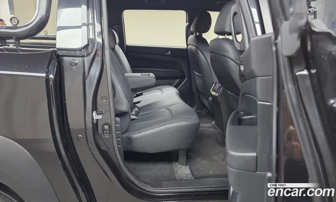 SsangYong Rexton 2019 2.2 автомат (гидро), фото 12 SsangYong Rexton 2019 2.2 автомат (гидро), фото 12