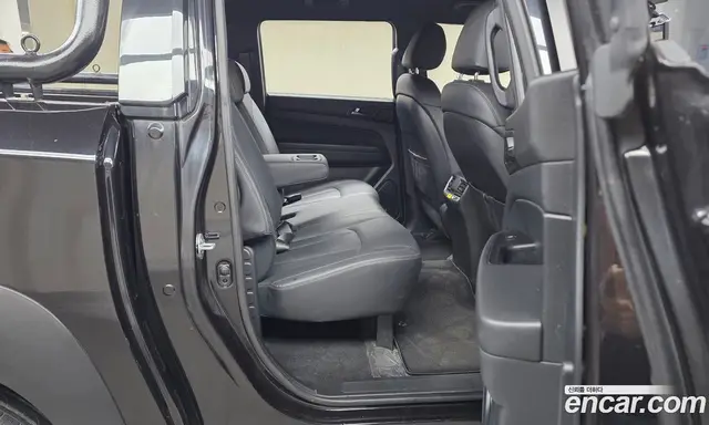 SsangYong Rexton 2019 2.2 автомат (гидро), миниатюра 12
