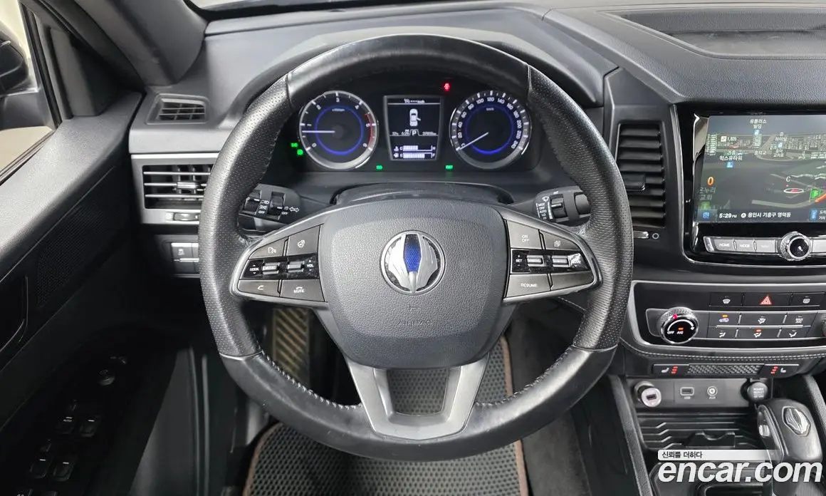SsangYong Rexton 2019 2.2 автомат (гидро), фото 13 SsangYong Rexton 2019 2.2 автомат (гидро), фото 13
