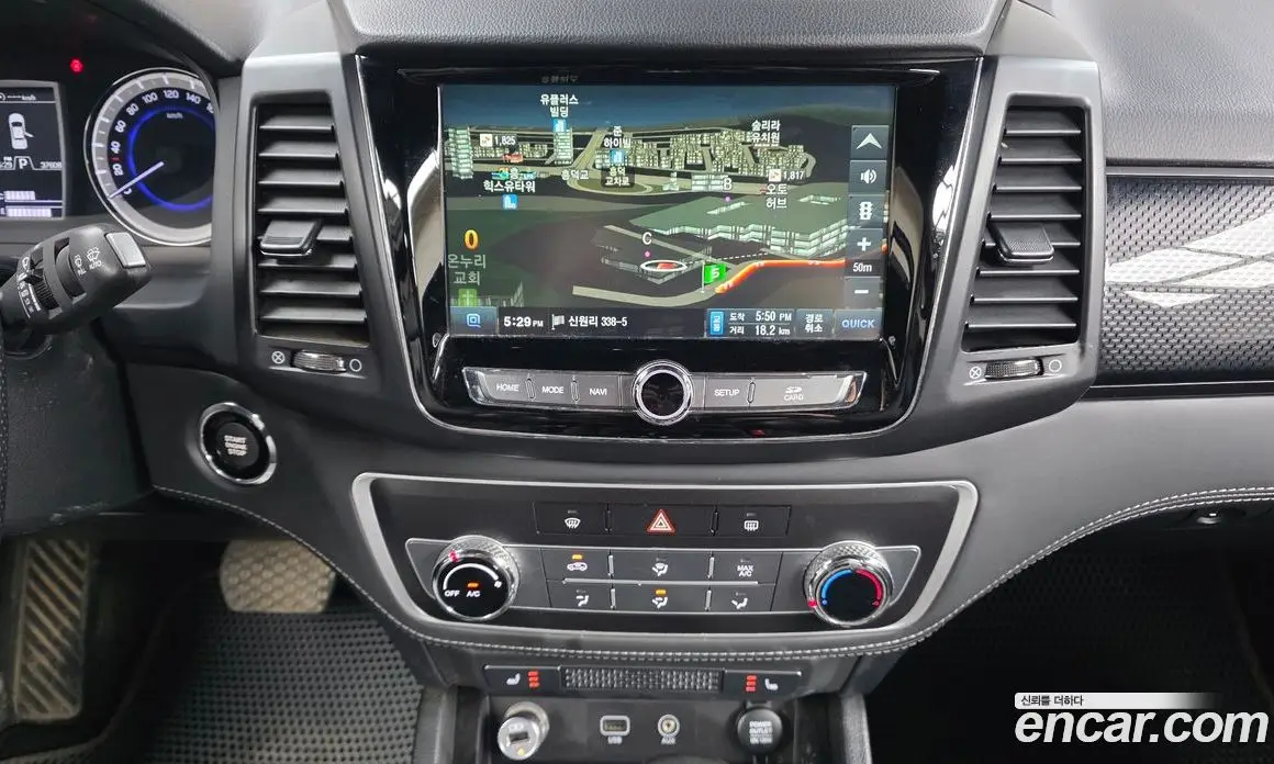 SsangYong Rexton 2019 2.2 автомат (гидро), фото 16 SsangYong Rexton 2019 2.2 автомат (гидро), фото 16