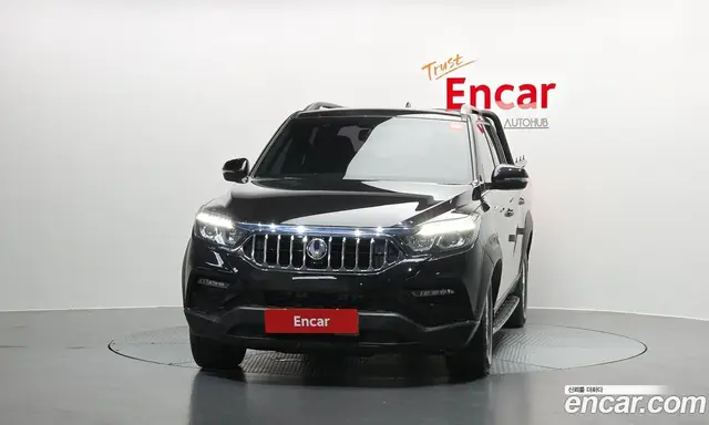 SsangYong Rexton 2019 2.2 автомат (гидро), миниатюра 3 SsangYong Rexton 2019 2.2 автомат (гидро), миниатюра 3