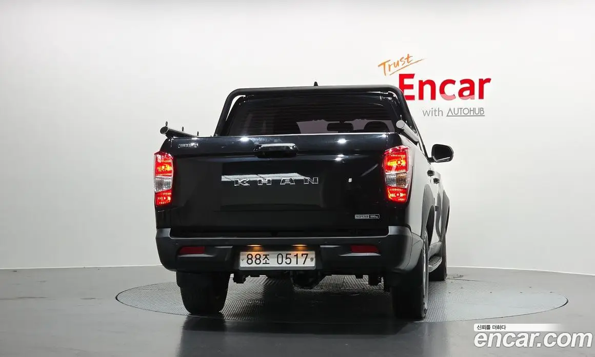 SsangYong Rexton 2019 2.2 автомат (гидро), фото 4 SsangYong Rexton 2019 2.2 автомат (гидро), фото 4