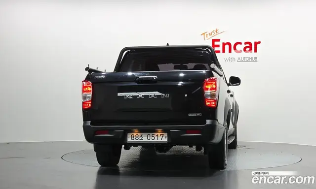 SsangYong Rexton 2019 2.2 автомат (гидро), миниатюра 4 SsangYong Rexton 2019 2.2 автомат (гидро), миниатюра 4