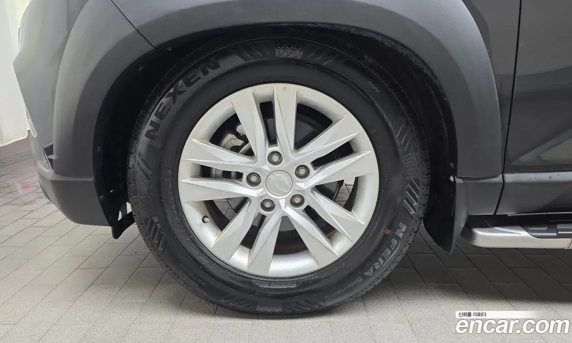 SsangYong Rexton 2019 2.2 автомат (гидро), фото 5 SsangYong Rexton 2019 2.2 автомат (гидро), фото 5