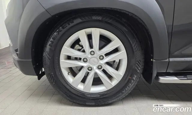 SsangYong Rexton 2019 2.2 автомат (гидро), миниатюра 5 SsangYong Rexton 2019 2.2 автомат (гидро), миниатюра 5