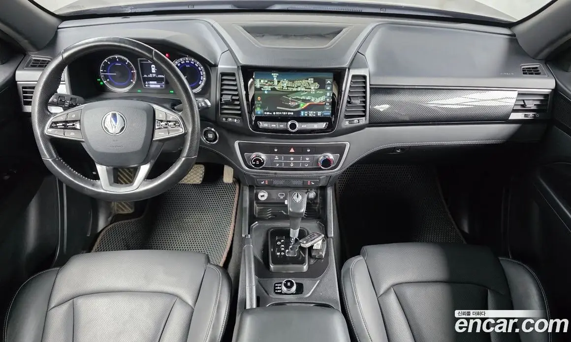 SsangYong Rexton 2019 2.2 автомат (гидро), фото 7 SsangYong Rexton 2019 2.2 автомат (гидро), фото 7
