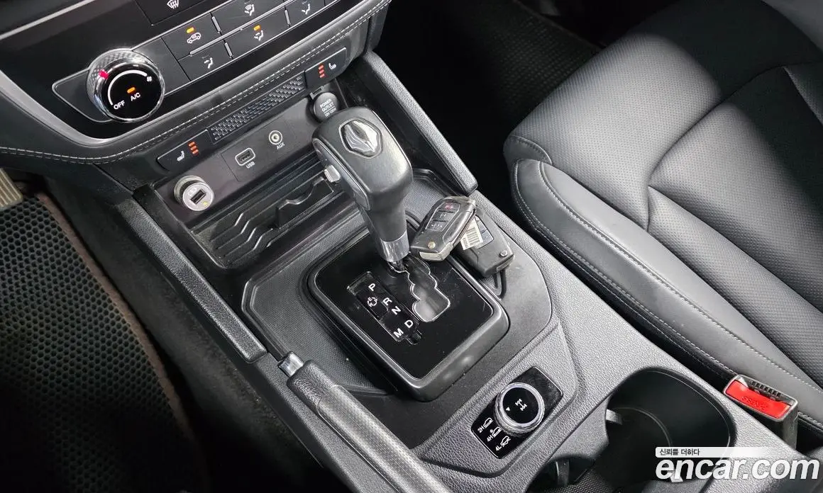 SsangYong Rexton 2019 2.2 автомат (гидро), фото 9 SsangYong Rexton 2019 2.2 автомат (гидро), фото 9