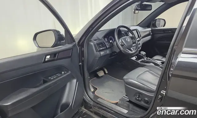 SsangYong Rexton 2019 2.2 автомат (гидро), миниатюра 10 SsangYong Rexton 2019 2.2 автомат (гидро), миниатюра 10