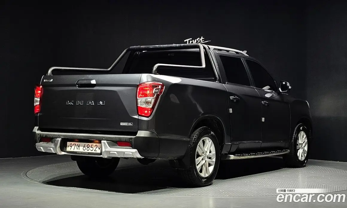 SsangYong Rexton 2019 2.2 автомат (гидро), фото 2 SsangYong Rexton 2019 2.2 автомат (гидро), фото 2