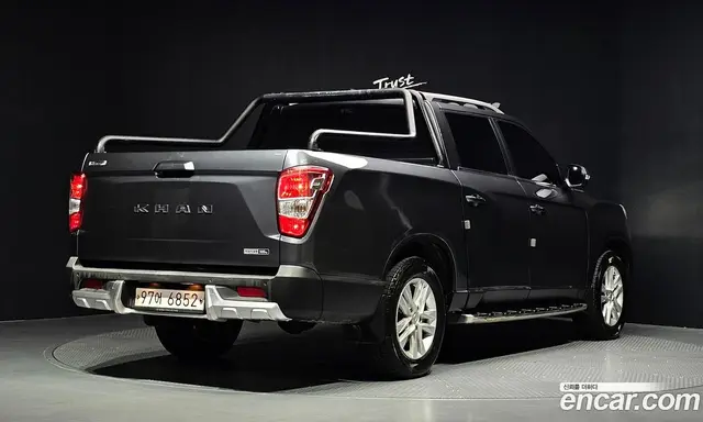 SsangYong Rexton 2019 2.2 автомат (гидро), миниатюра 2 SsangYong Rexton 2019 2.2 автомат (гидро), миниатюра 2