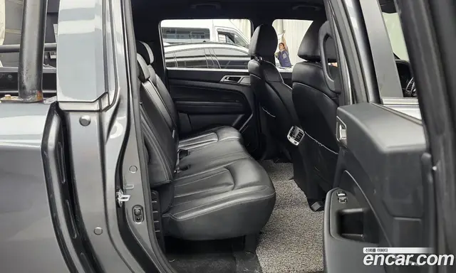 SsangYong Rexton 2019 2.2 автомат (гидро), миниатюра 12