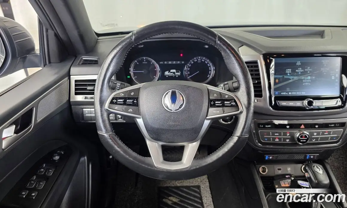SsangYong Rexton 2019 2.2 автомат (гидро), фото 13 SsangYong Rexton 2019 2.2 автомат (гидро), фото 13