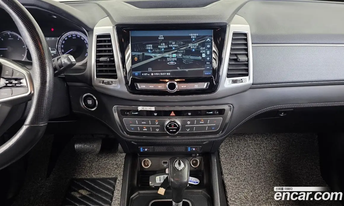 SsangYong Rexton 2019 2.2 автомат (гидро), фото 14 SsangYong Rexton 2019 2.2 автомат (гидро), фото 14