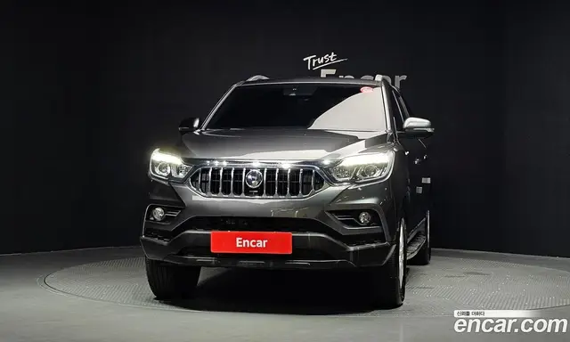 SsangYong Rexton 2019 2.2 автомат (гидро), миниатюра 3 SsangYong Rexton 2019 2.2 автомат (гидро), миниатюра 3