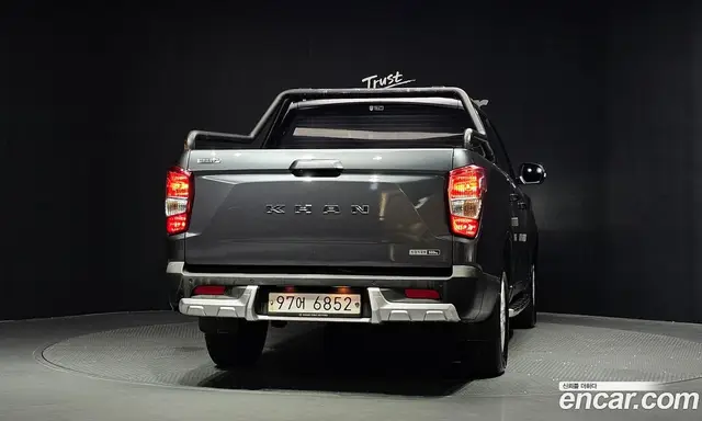 SsangYong Rexton 2019 2.2 автомат (гидро), миниатюра 4 SsangYong Rexton 2019 2.2 автомат (гидро), миниатюра 4