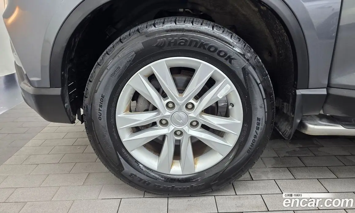 SsangYong Rexton 2019 2.2 автомат (гидро), фото 5 SsangYong Rexton 2019 2.2 автомат (гидро), фото 5