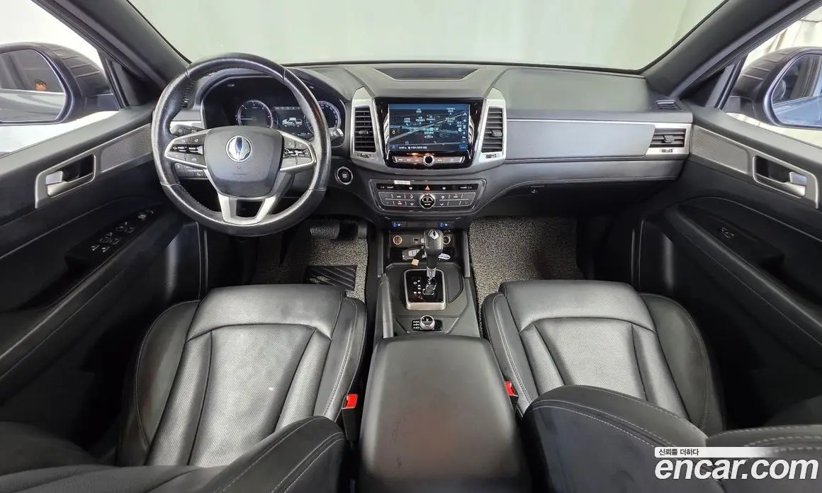 SsangYong Rexton 2019 2.2 автомат (гидро), фото 7 SsangYong Rexton 2019 2.2 автомат (гидро), фото 7