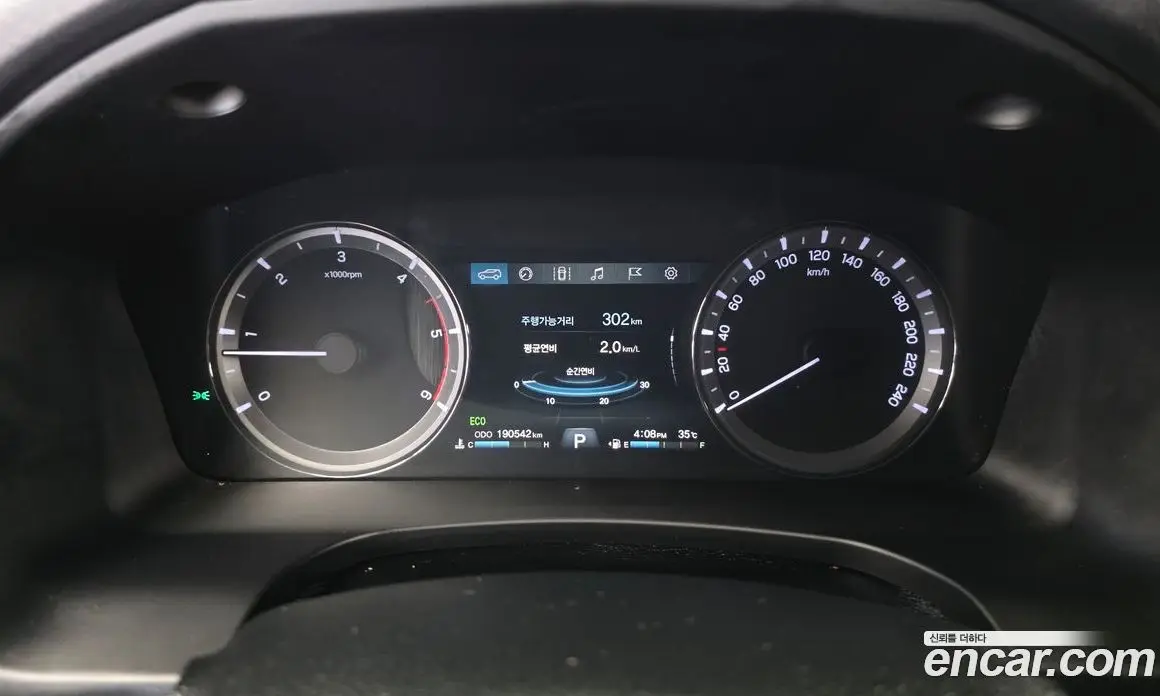 SsangYong Rexton 2019 2.2 автомат (гидро), фото 8 SsangYong Rexton 2019 2.2 автомат (гидро), фото 8
