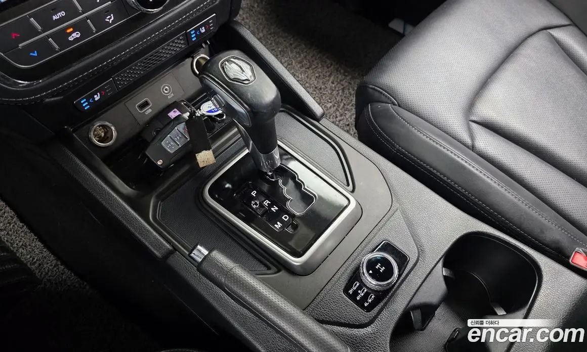 SsangYong Rexton 2019 2.2 автомат (гидро), фото 9 SsangYong Rexton 2019 2.2 автомат (гидро), фото 9