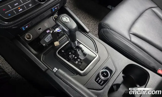 SsangYong Rexton 2019 2.2 автомат (гидро), миниатюра 9 SsangYong Rexton 2019 2.2 автомат (гидро), миниатюра 9